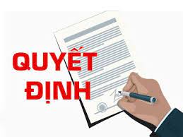 Quyết định về việc hủy kết quả tuyển dụng công chức cấp xã huyện M'Drắk năm 2022